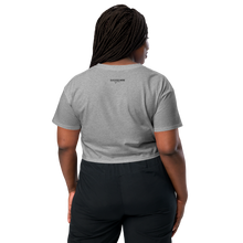 Load image into Gallery viewer, SUCCESS WIRE Embroidered Crop Top for Women (9 Color Variants)