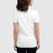 Load image into Gallery viewer, SUCCESS WIRE "Positive Vibes All Day" Short Sleeve T-shirt for Women