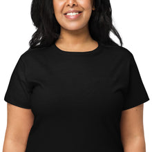 Load image into Gallery viewer, SUCCESS WIRE High-Waisted T-shirt for Women (6 Color Variants)