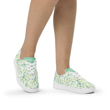 Load image into Gallery viewer, SUCCESS WIRE Lively Dreams Lace-up Canvas Shoes for Women