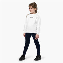 Load image into Gallery viewer, SUCCESS WIRE Unisex Embroidered Crewneck Sweatshirt for Big & Little Kids (XS-XL) (8 Color Variants)