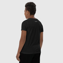 Load image into Gallery viewer, SUCCESS WIRE "POSITIVE VIBES ALL DAY" Short Sleeve T-Shirt for Big & Little Boys (S-XL)