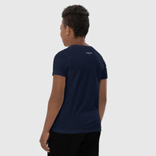 Load image into Gallery viewer, SUCCESS WIRE "POSITIVE VIBES ALL DAY" Short Sleeve T-Shirt for Big & Little Boys (S-XL)