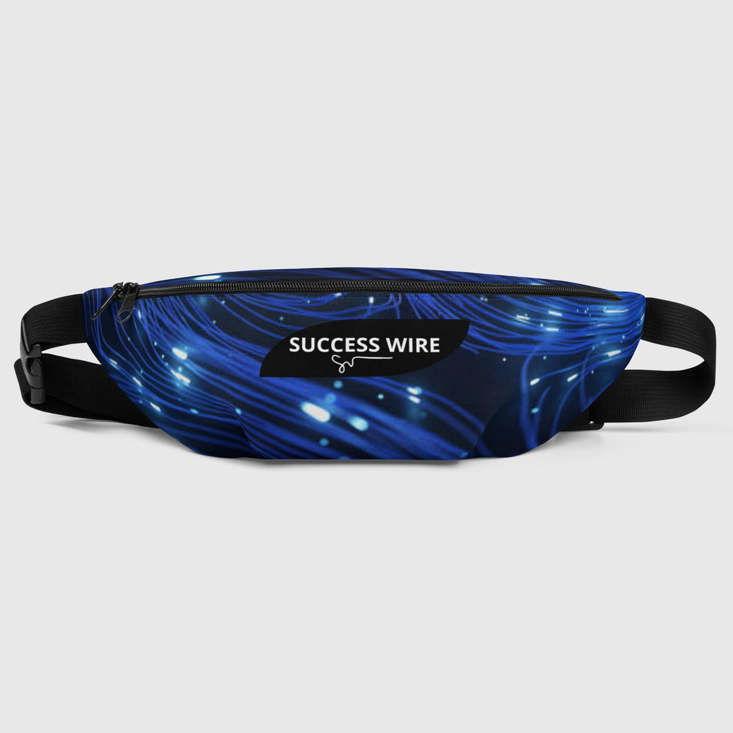 SUCCESS WIRE Electrify Fanny Pack