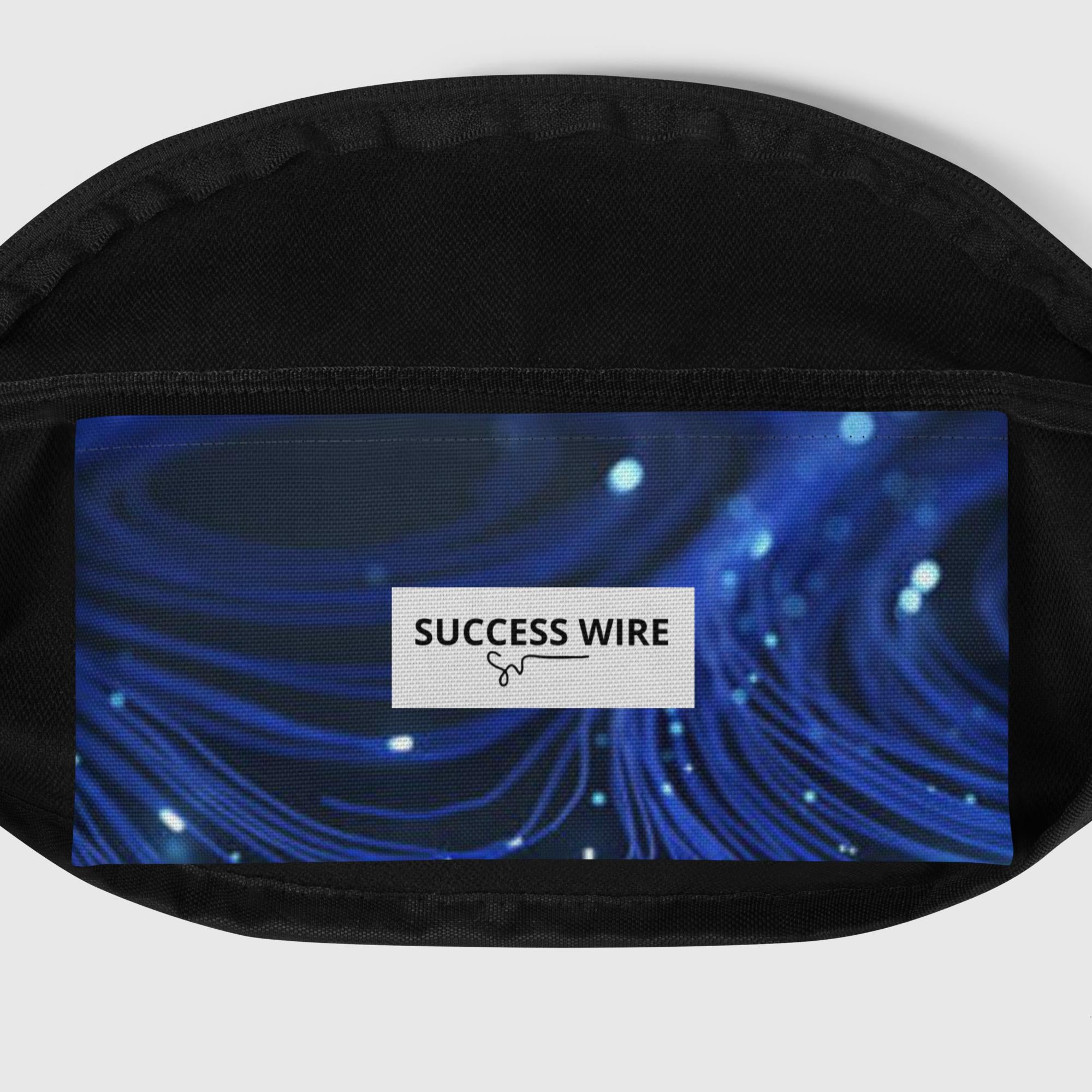 Image of Fanny pack inside pocket