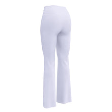 Load image into Gallery viewer, SUCCESS WIRE Flare Leggings for Women - Lavender
