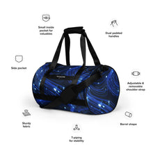 Load image into Gallery viewer, SUCCESS WIRE Electrify Mini Duffle Bag
