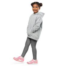 Load image into Gallery viewer, SUCCESS WIRE Classic Leggings for Little Girls (2T-7) - Grey
