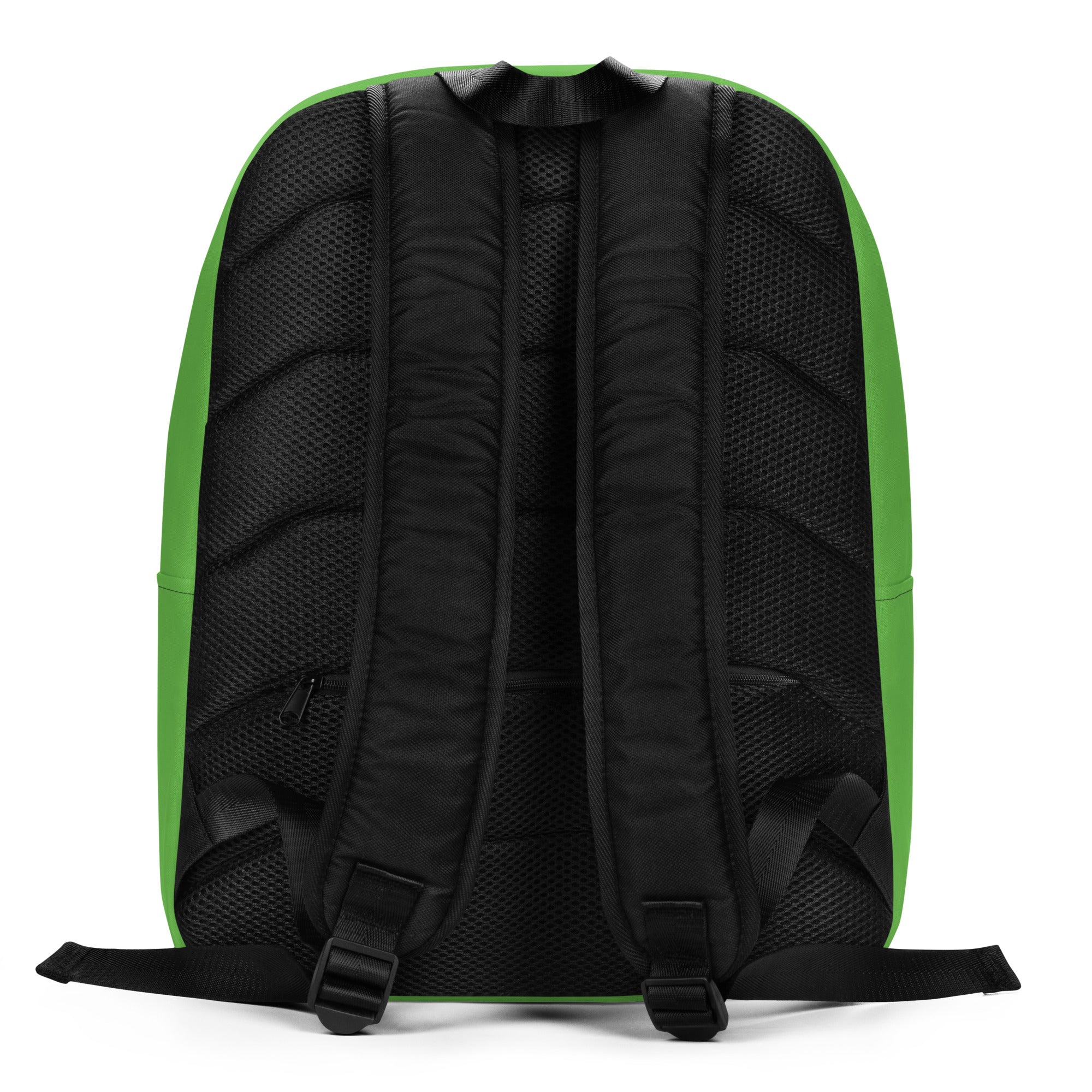 SUCCESS WIRE GOAL GETTER GREEN Minimalist Backpack