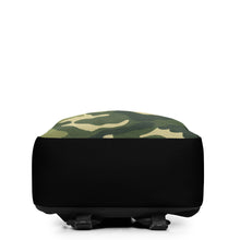 Load image into Gallery viewer, SUCCESS WIRE CAMO ENERGIZED Minimalist Backpack
