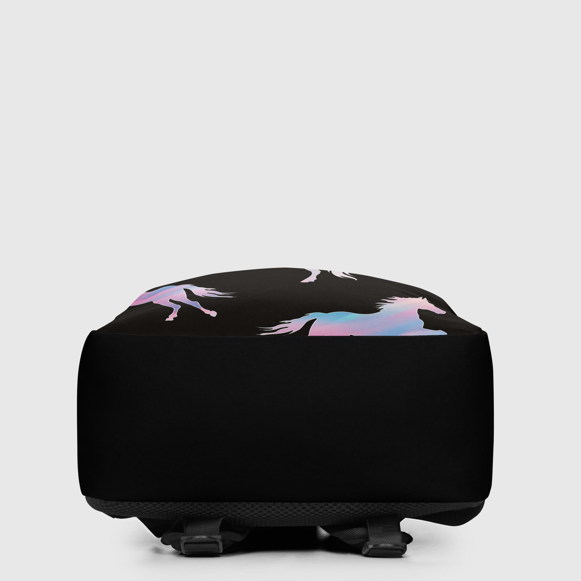 SUCCESS WIRE Busy Pony Minimalist Backpack