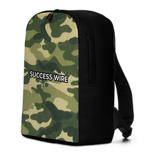 Load image into Gallery viewer, SUCCESS WIRE CAMO ENERGIZED Minimalist Backpack
