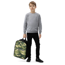 Load image into Gallery viewer, SUCCESS WIRE CAMO ENERGIZED Minimalist Backpack
