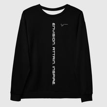 Load image into Gallery viewer, SUCCESS WIRE Iconic Pillar Graphic Design Sweatshirt for Men
