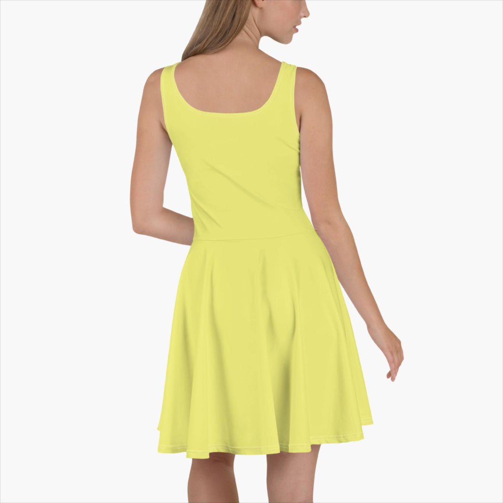 SUCCESS WIRE Signature Dolly Yellow Skater