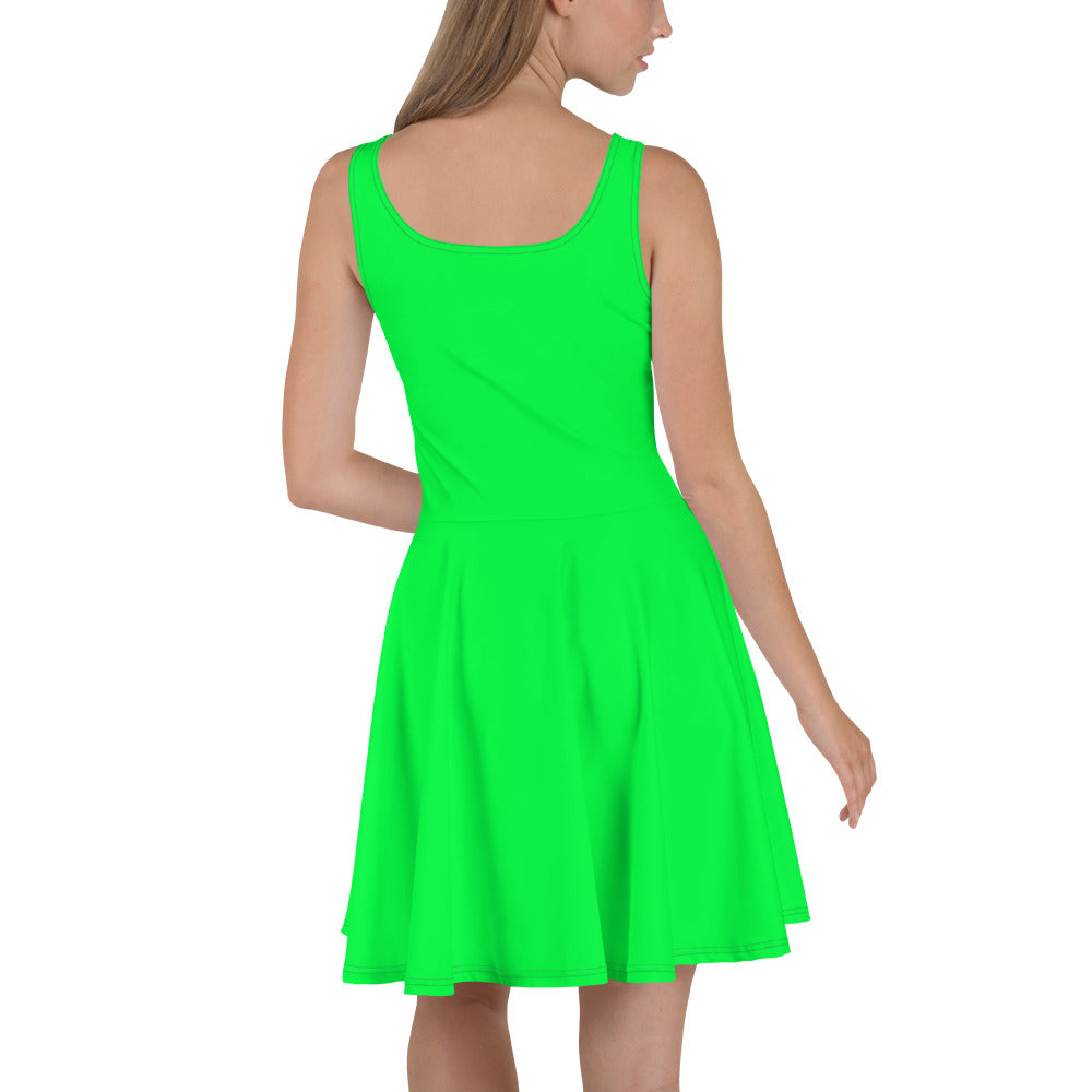 SUCCESS WIRE Signature Spring Green Skater