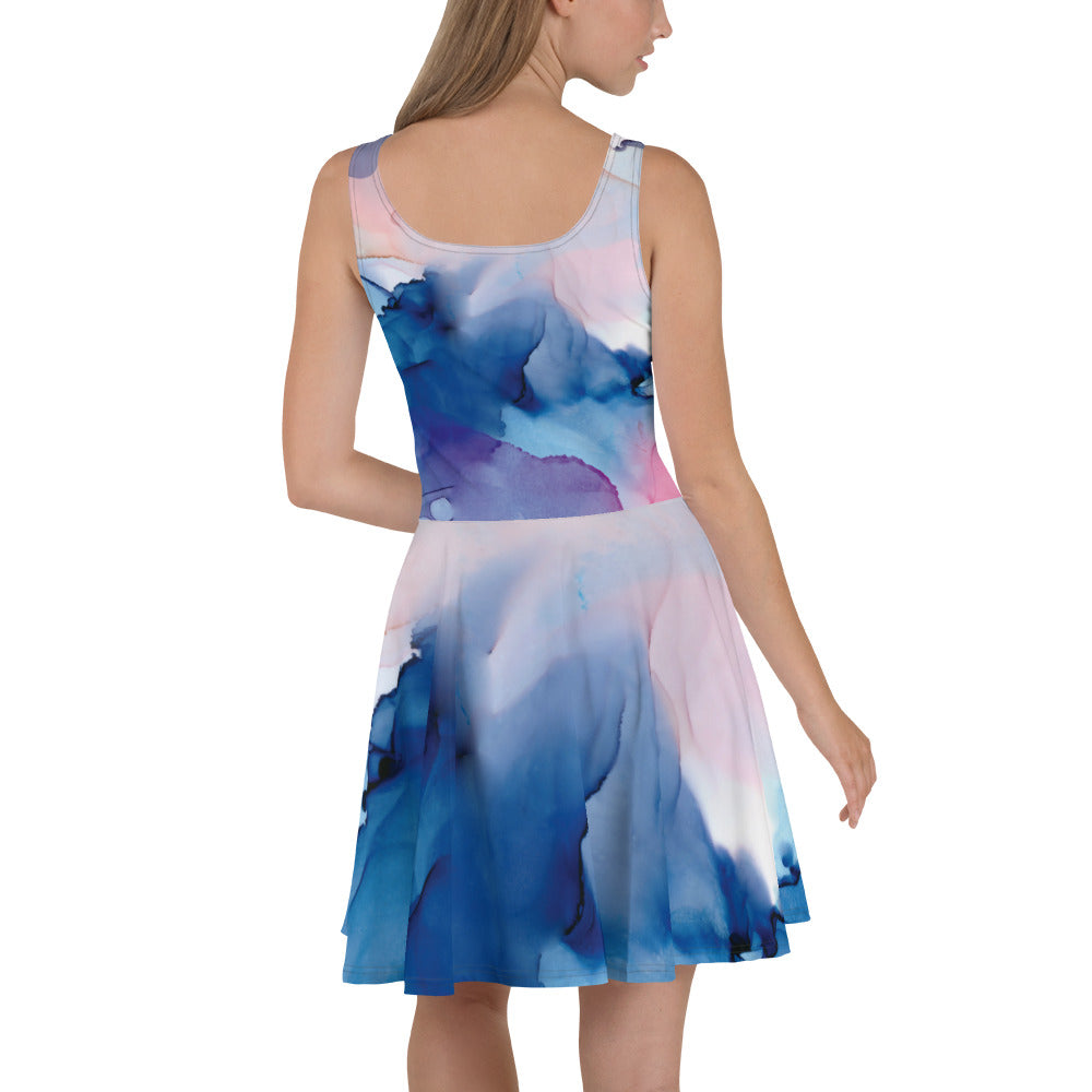 SUCCESS WIRE Signature Splash Pattern Skater