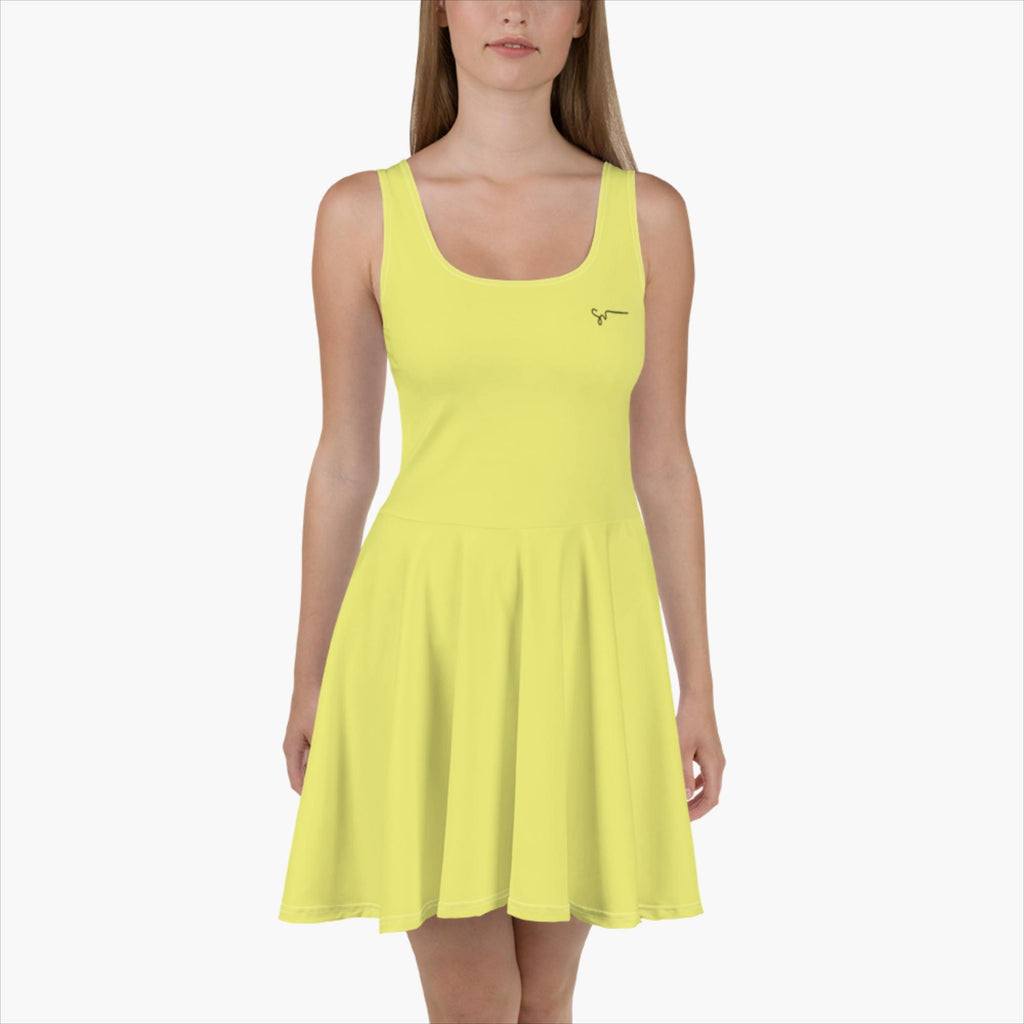 SUCCESS WIRE Signature Dolly Yellow Skater