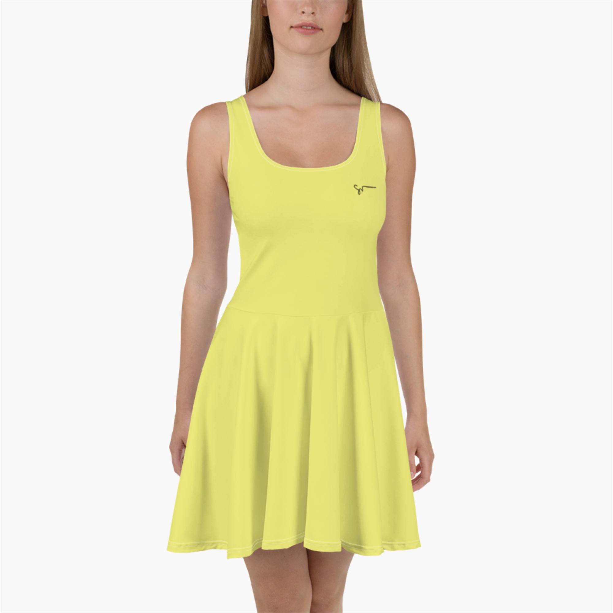 SUCCESS WIRE Signature Dolly Yellow Skater