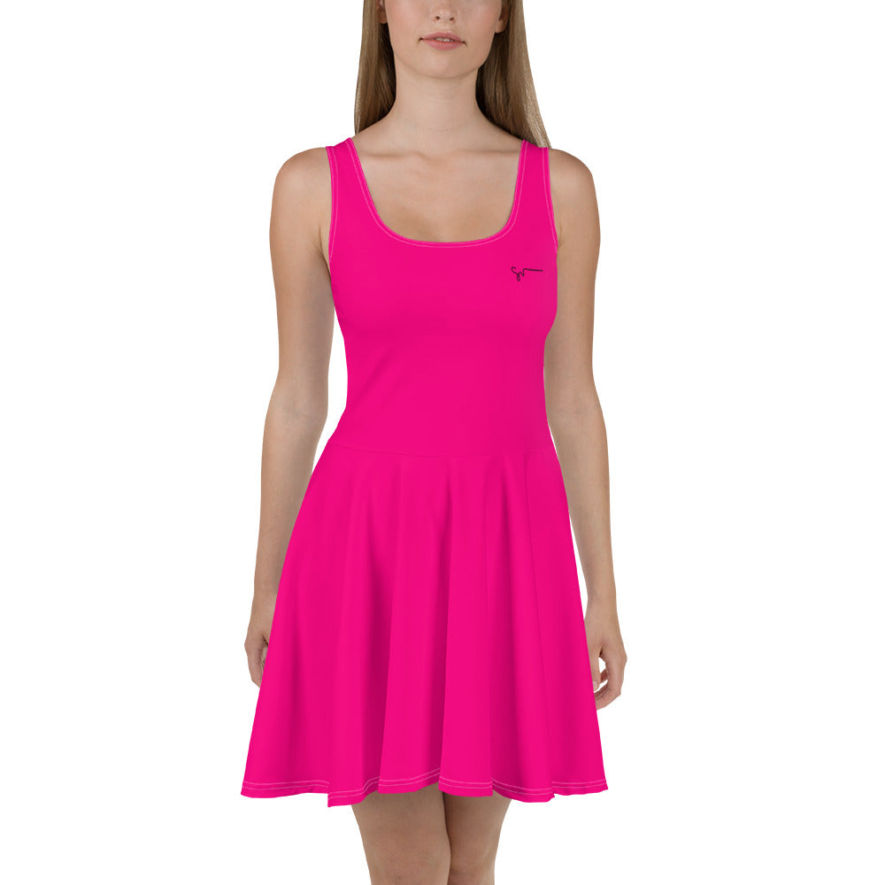 SUCCESS WIRE Signature Hot Pink Skater