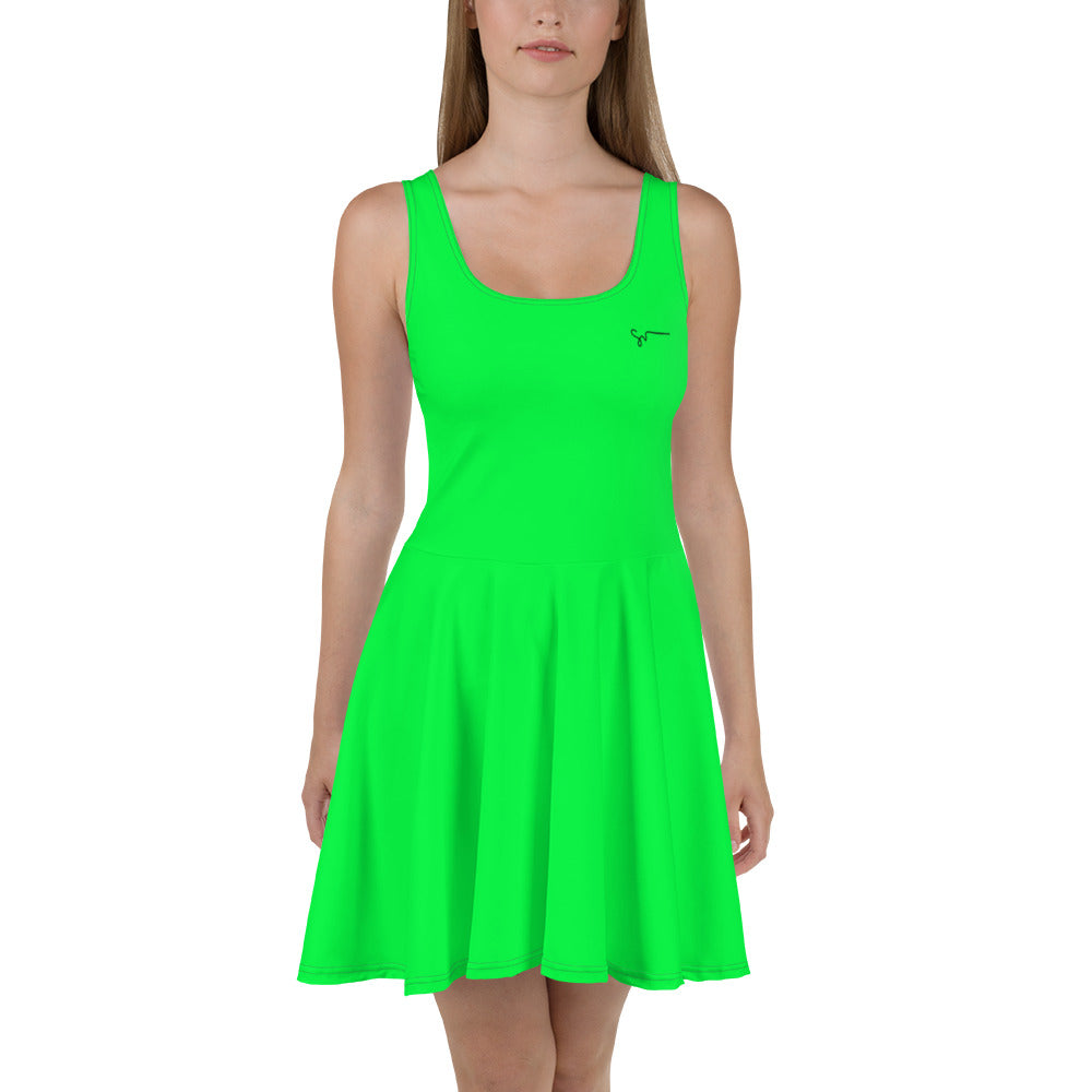 SUCCESS WIRE Signature Spring Green Skater