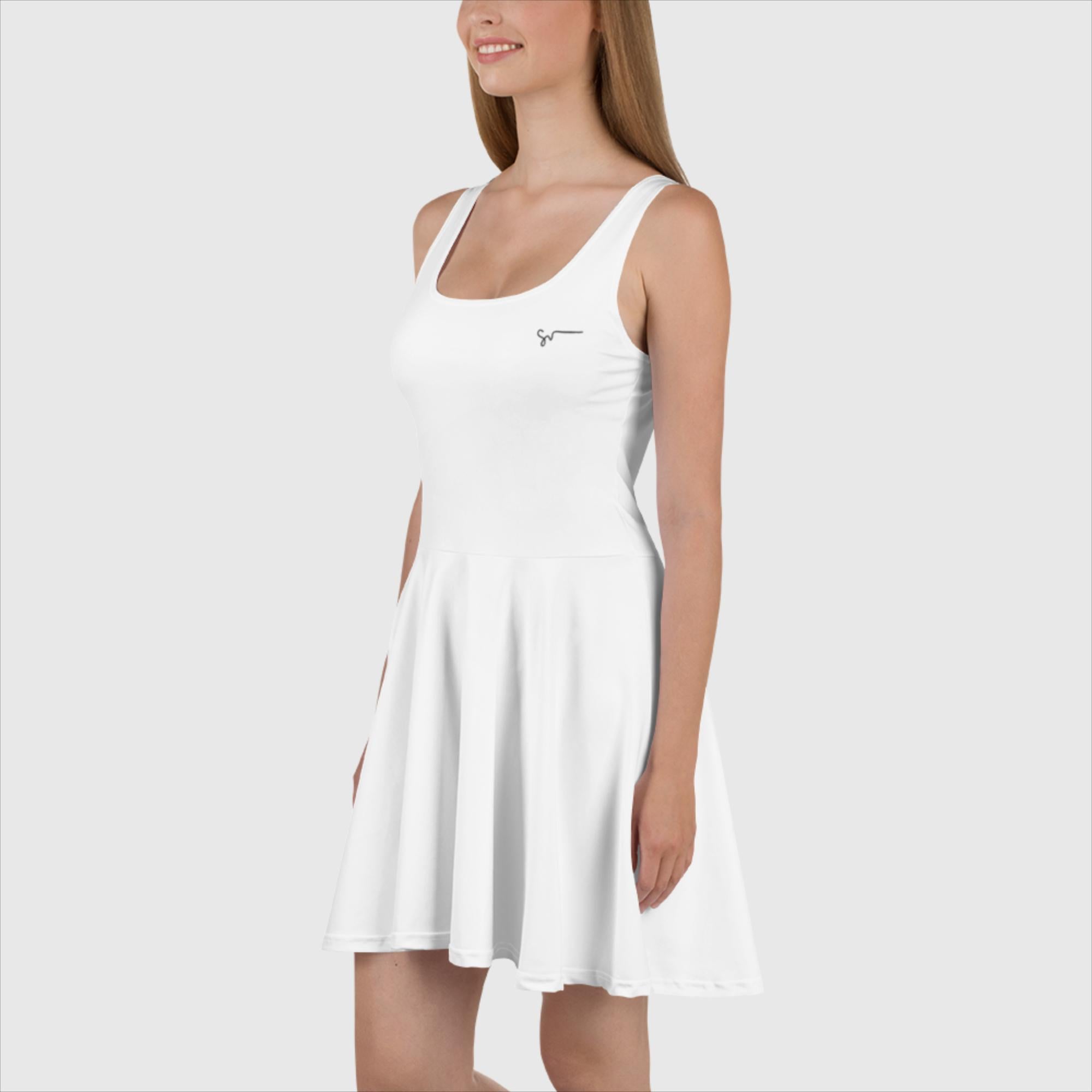 SUCCESS WIRE Signature Graduation White Skater
