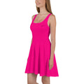 SUCCESS WIRE Signature Hot Pink Skater