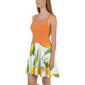 SUCCESS WIRE Signature Orange and Lemon Blossom Skater
