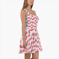 SUCCESS WIRE Signature Misty Rose Floral Pattern Skater