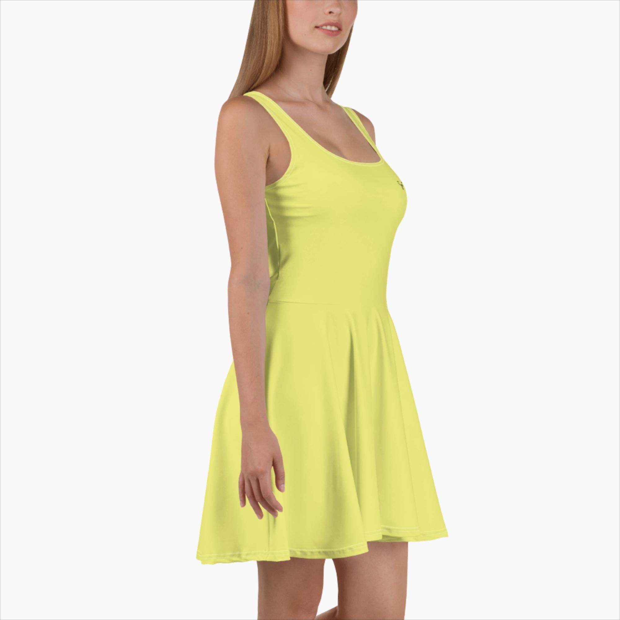 SUCCESS WIRE Signature Dolly Yellow Skater