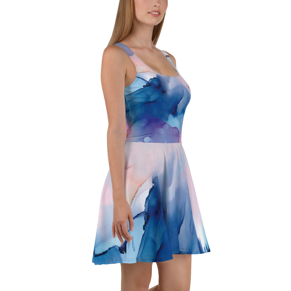 SUCCESS WIRE Signature Splash Pattern Skater
