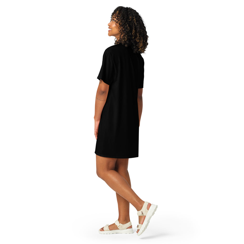 SUCCESS WIRE Inspirational FAITH T-shirt Dress