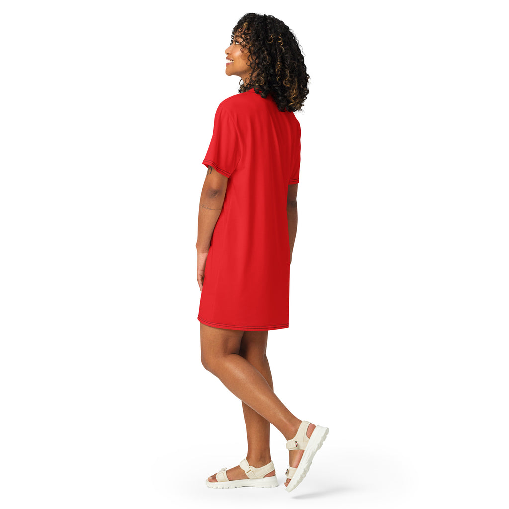SUCCESS WIRE Inspirational FAITH T-shirt Dress