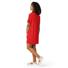 Load image into Gallery viewer, SUCCESS WIRE Inspirational FAITH T-shirt Dress
