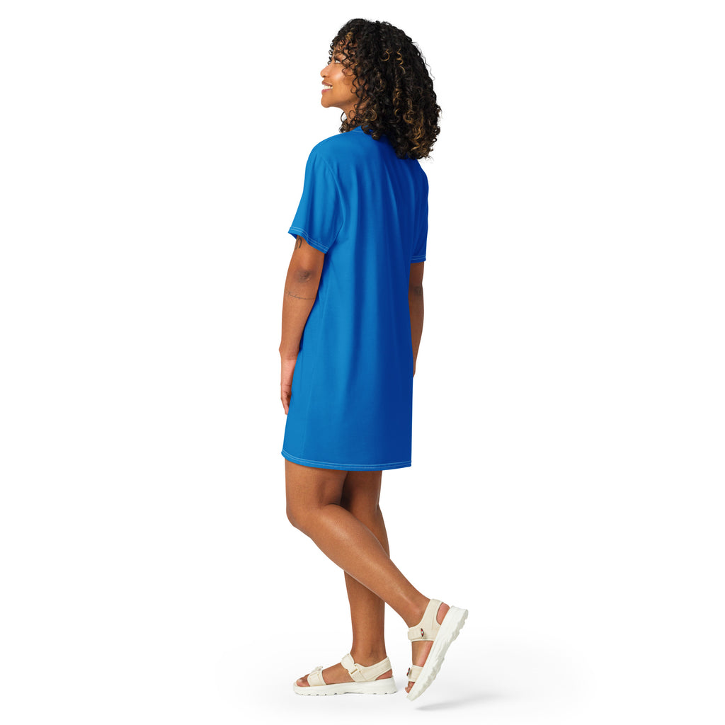 SUCCESS WIRE Inspirational FAITH T-shirt Dress