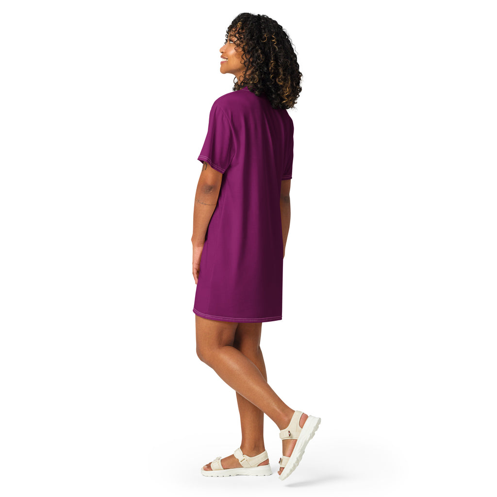 SUCCESS WIRE Inspirational FAITH T-shirt Dress