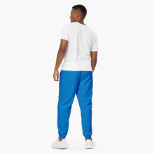 Load image into Gallery viewer, SUCCESS WIRE Men&#39;s and Women&#39;s Unisex Track Pants (Blue)
