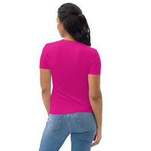 Load image into Gallery viewer, SUCCESS WIRE Signature T-Shirt for Women
