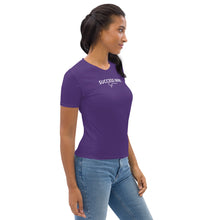 Load image into Gallery viewer, SUCCESS WIRE Signature T-Shirt for Women
