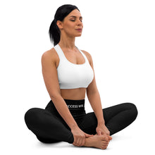 Load image into Gallery viewer, SUCCESS WIRE Powerpack Black Yoga Leggings for Women
