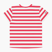 Load image into Gallery viewer, SUCCESS WIRE Unisex Striped Crew Neck T-Shirt for Big Kids (8-20)
