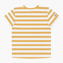 Load image into Gallery viewer, SUCCESS WIRE Unisex Striped Crew Neck T-Shirt for Big Kids (8-20)
