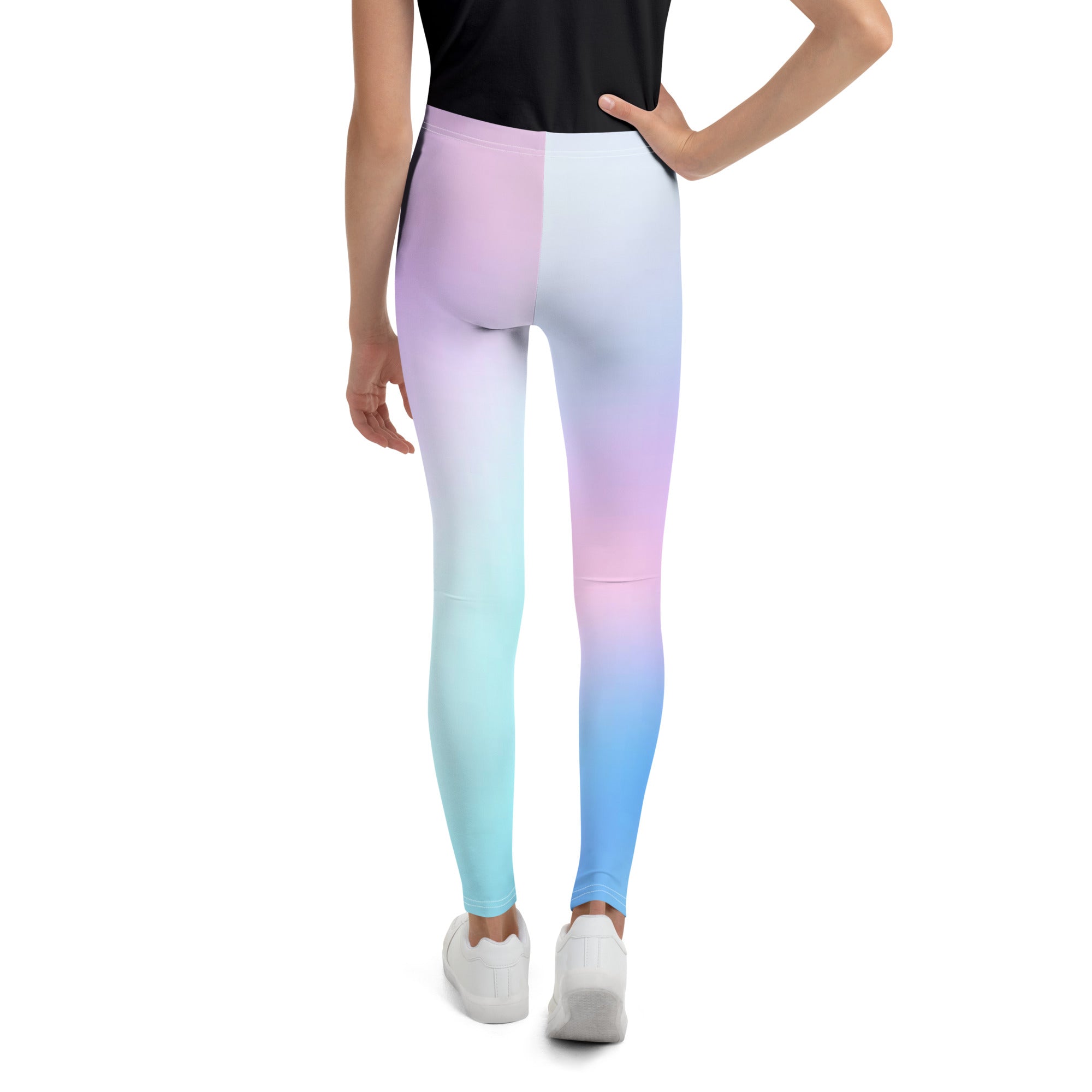 SUCCESS WIRE Dreamy Leggings for Big Girls (8-20)