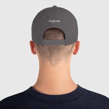 Load image into Gallery viewer, SUCCESS WIRE w/White Signature Snapback Hat for Men
