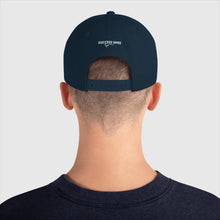 Load image into Gallery viewer, SUCCESS WIRE w/White Signature Snapback Hat for Men
