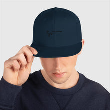 Load image into Gallery viewer, SUCCESS WIRE w/ Black Signature Snapback Hat for Men
