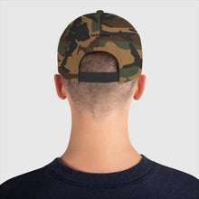 Load image into Gallery viewer, SUCCESS WIRE w/ Black Signature Snapback Hat for Men
