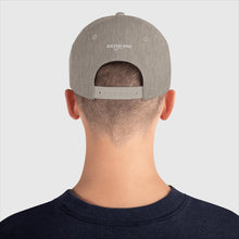 Load image into Gallery viewer, SUCCESS WIRE w/White Signature Snapback Hat for Men
