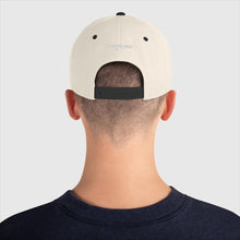 Load image into Gallery viewer, SUCCESS WIRE w/White Signature Snapback Hat for Men
