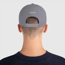 Load image into Gallery viewer, SUCCESS WIRE w/White Signature Snapback Hat for Men
